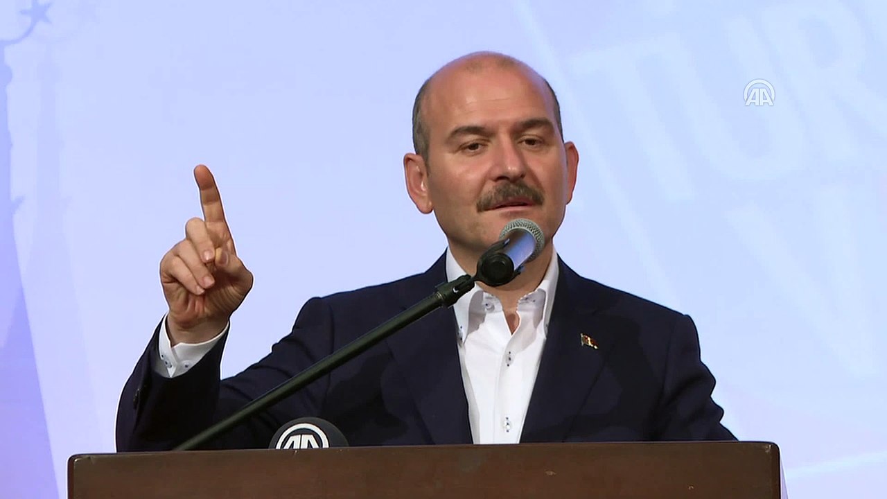 Bakan Soylu: '(Doğudan Afgan göçü) Dünya tarihinde böyle bir göç geri döndürme yoktur, 17 bin Afganlı geri gönderildi' - İSTANBUL