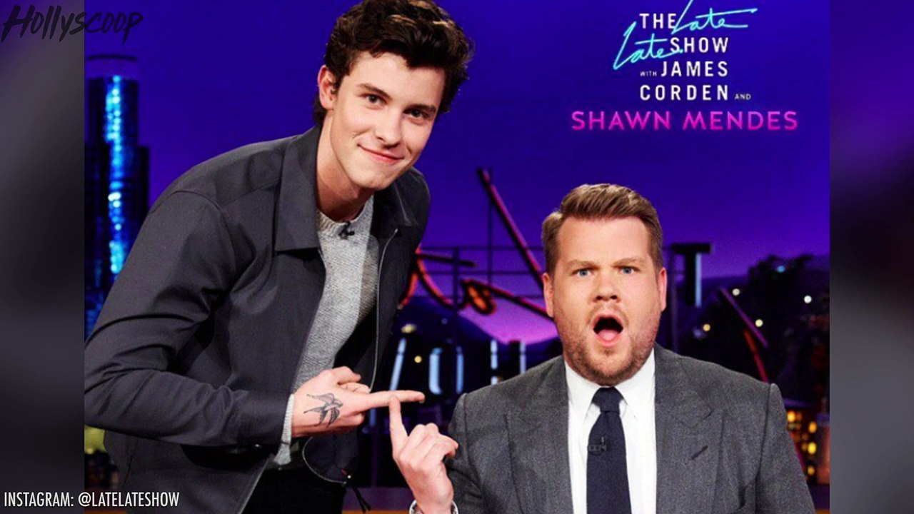 Shawn Mendes REACTS To Video Of His Voice Cracking On Stage!