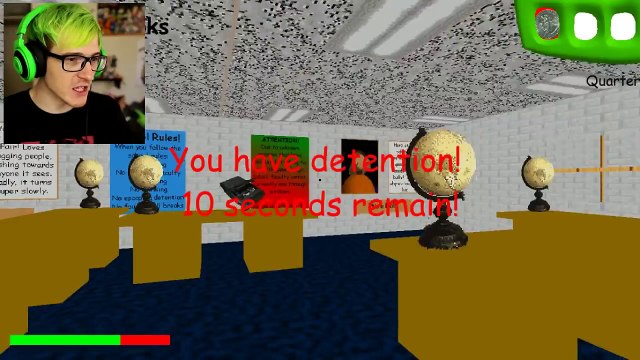 BALDI SENT US TO HIS OFFICE?! | Baldis Basics In Education And Learning (Alternate Ending Secret)
