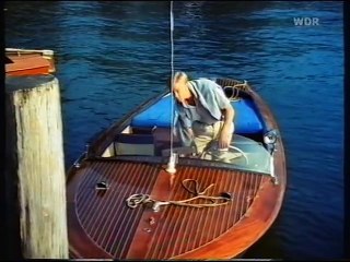 Meister Eder und sein Pumuckl  E30 - Das Segelboot
