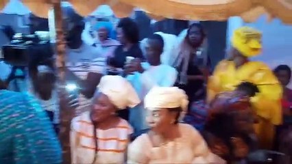 Annif Surprise De Fatou Guewel