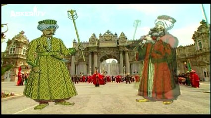 Mehteran Bölüğü Tarihi