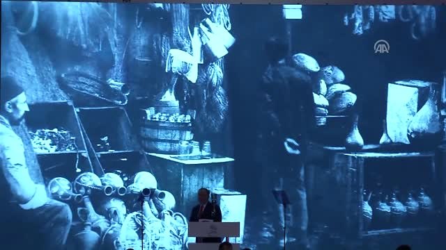 TOBB Başkanı Hisarcıklıoğlu ve ATO Başkanı Baran İftar Programına Katıldı