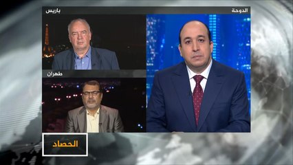 الحصاد- اتفاق النووي.. أوروبا تبحث عن مخرج