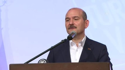 Bakan Soylu: "(İnce'nin Korgeneral Temel'le İlgili Sözleri) Bu Kadar Sinsi ve 28 Şubatvari Bir...