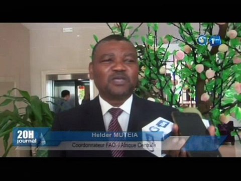 RTG / Mise en place du nouveau cadre organique pour la commission nationale de l’organisation des nations unies pour l’alimentation