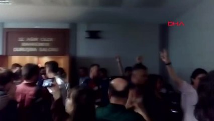 İstanbul Boğaziçi Üniversitesi'ndeki Olaylar Tutuklu 14 Öğrenciye Tahliye Kararı