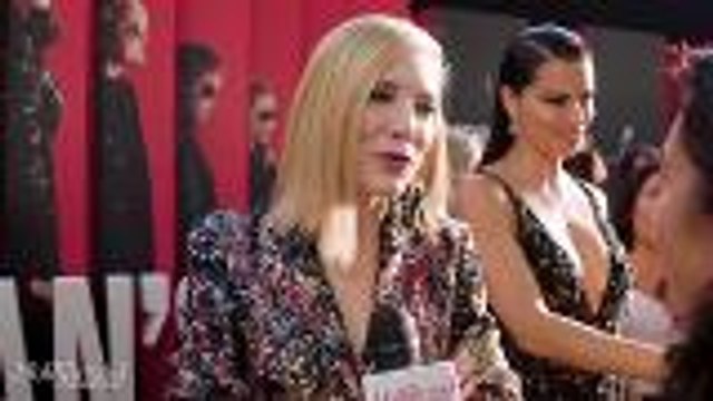 Cate Blanchett Signed to 'Ocean's 8' on Because of The Dream Team List for Casting | 'Ocean's 8' Premiere