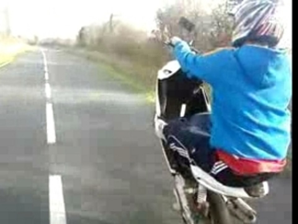 Romain en well...
