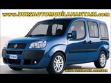 2009 FIAT DOBLO KAYIP ANAHTAR    - BURSA-
