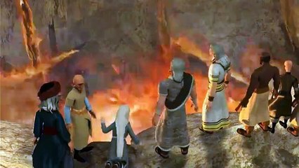 مسلسل انبياء الله الحلقة 29 التاسعة والعشرون