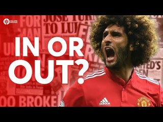 FELLAINI IN OR OUT? Tomorrow's Manchester United Transfer News Today! #13