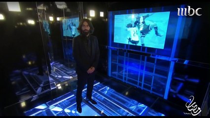 الكابتن حسين عبد الغني بـ50 ثانية