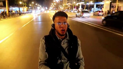 BiLal Akkad - Tanger My City  ( Official Vidéo Clip Selfie ) #Wiz Taiba