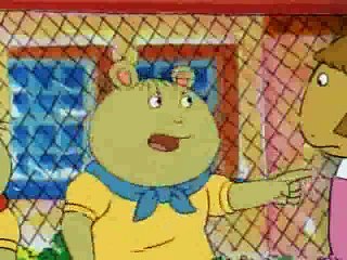 Arthur 02x19 D W 's Name Game & Finders Key-pers