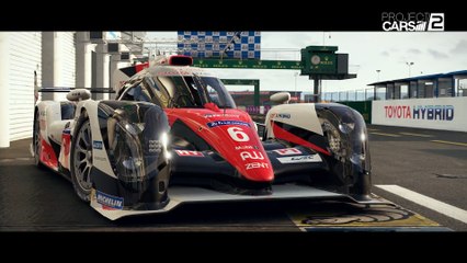 Project CARS 2 - L'esprit du Mans (DLC)