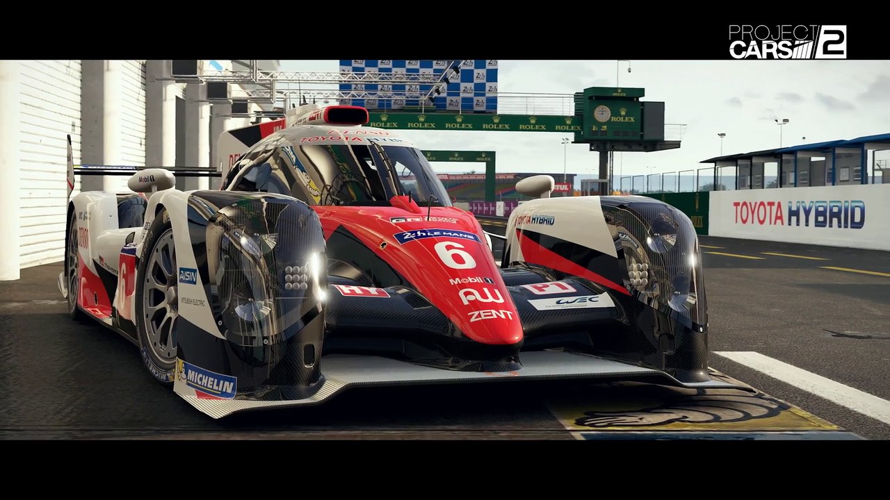 Project CARS 2 - L'esprit du Mans (DLC)
