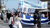 Gregos contra uso do nome 'Macedônia'