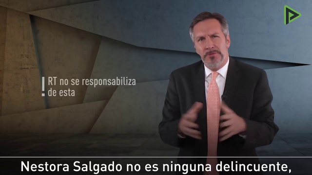 Nestora Salgado no es una delincuente, sino una luchadora social - Noticias
