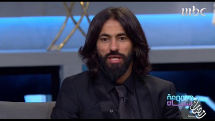 حسين عبد الغني يعلق على إشادة رونالدو به