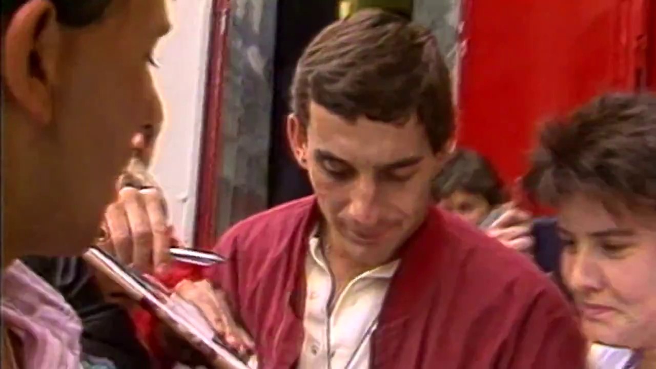 Reginaldo Leme relembra erro de Senna no GP de Mônaco de 1988