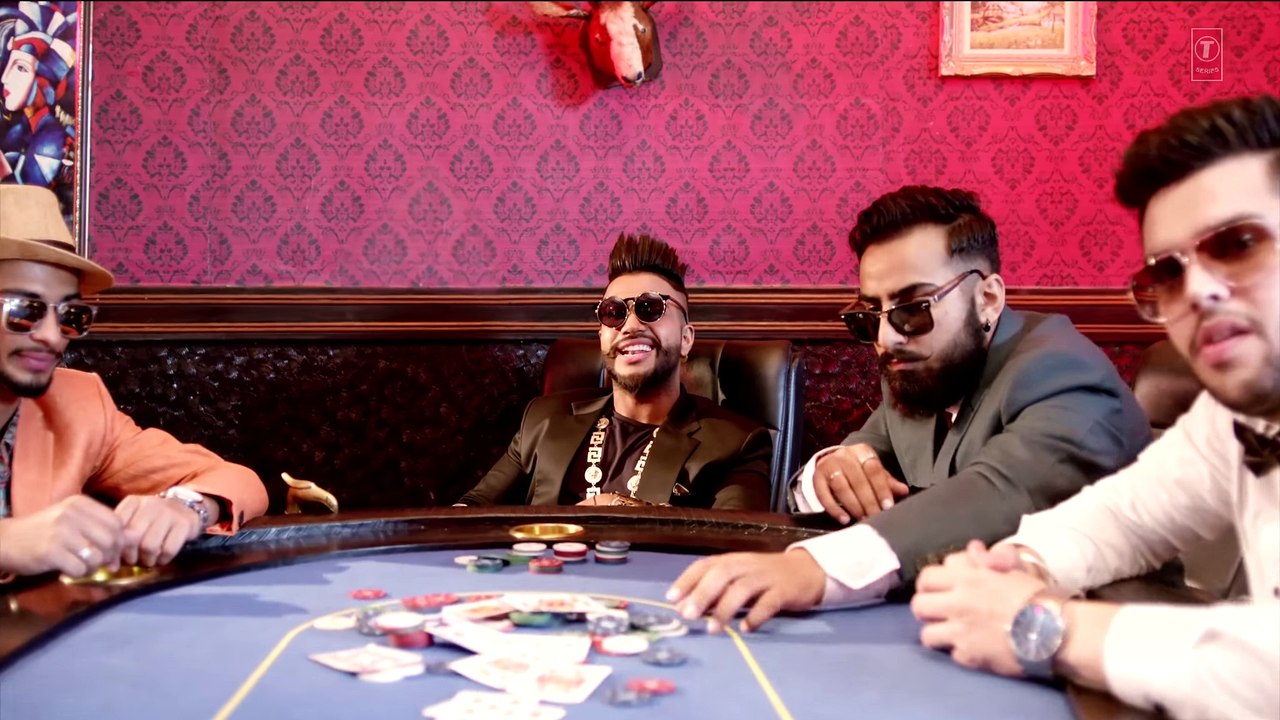 All Black Full Song - Sukhe - Raftaar - New Video 2015 - T-Series - YouTube