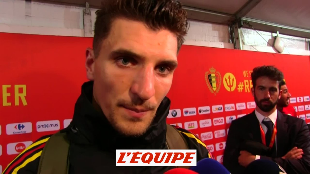 Meunier «On peut encore faire mieux» - Foot - Amical - BEL