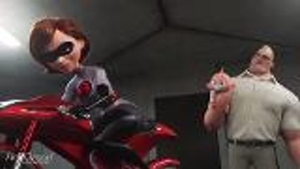 'Incredibles 2' Premiere - First Reactions | THR News