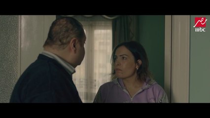 قانون عمر - ندم ثروت بعد كشف زوجته شهامة عمر معها