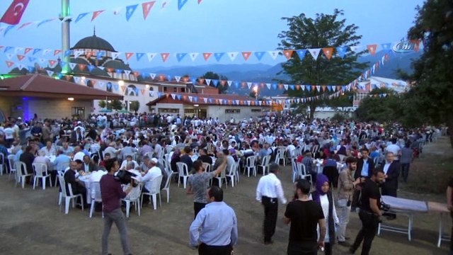Bakan Faruk Özlü: “Türkiye’nin sadece günlük sorunlarını çözmeyi değil, gelecek vizyonunu da belirlemeyi kendimize görev edindik”