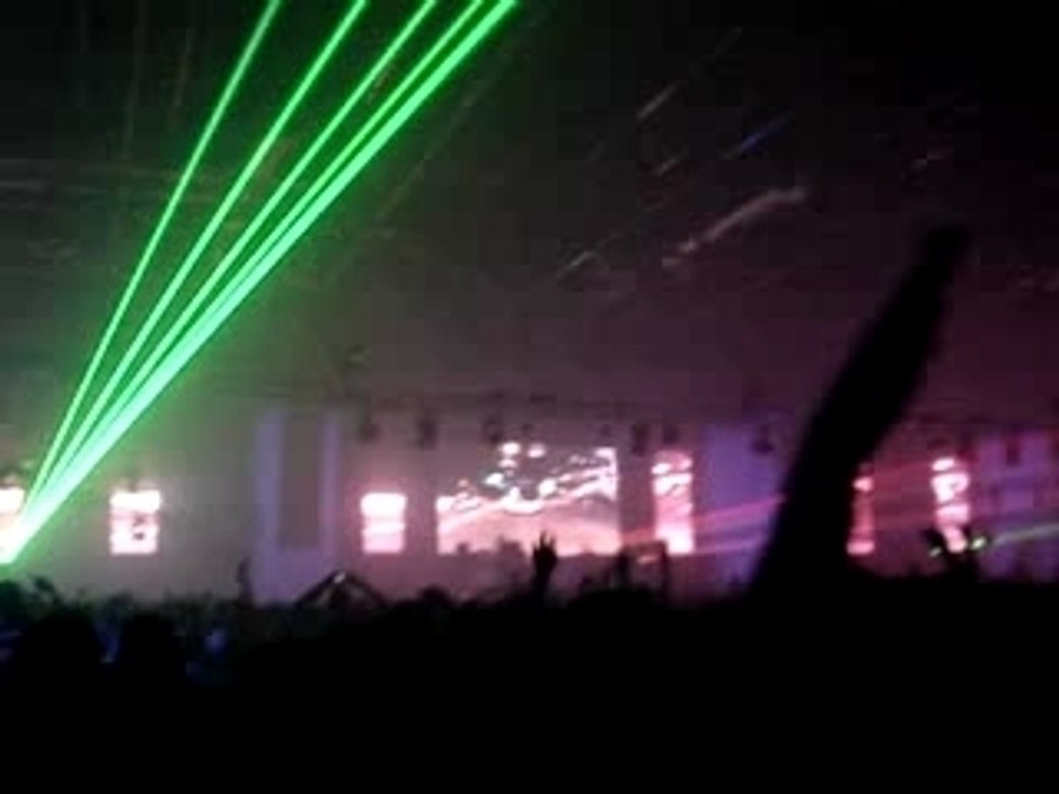 Trance Energy Laser