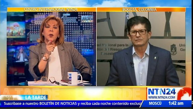 “EPM construyó una amenaza”: director de UNGRD sobre Hidroituango