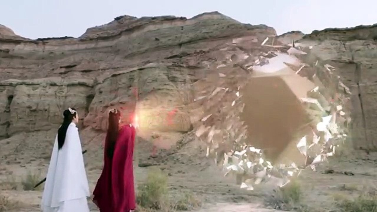 MÃNG HOANG KỶ Tập 37 Thuyết Minh - Phim Trung Quốc - Lưu Khải Uy, Trần Diệc Phi, Vương Âu -Phim Cổ Trang, Phim Thần Thoại, Phim Võ Thuật