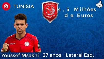 COPA DO MUNDO FIFA 2018 | O MELHOR JOGADOR DE CADA SELEÇÃO