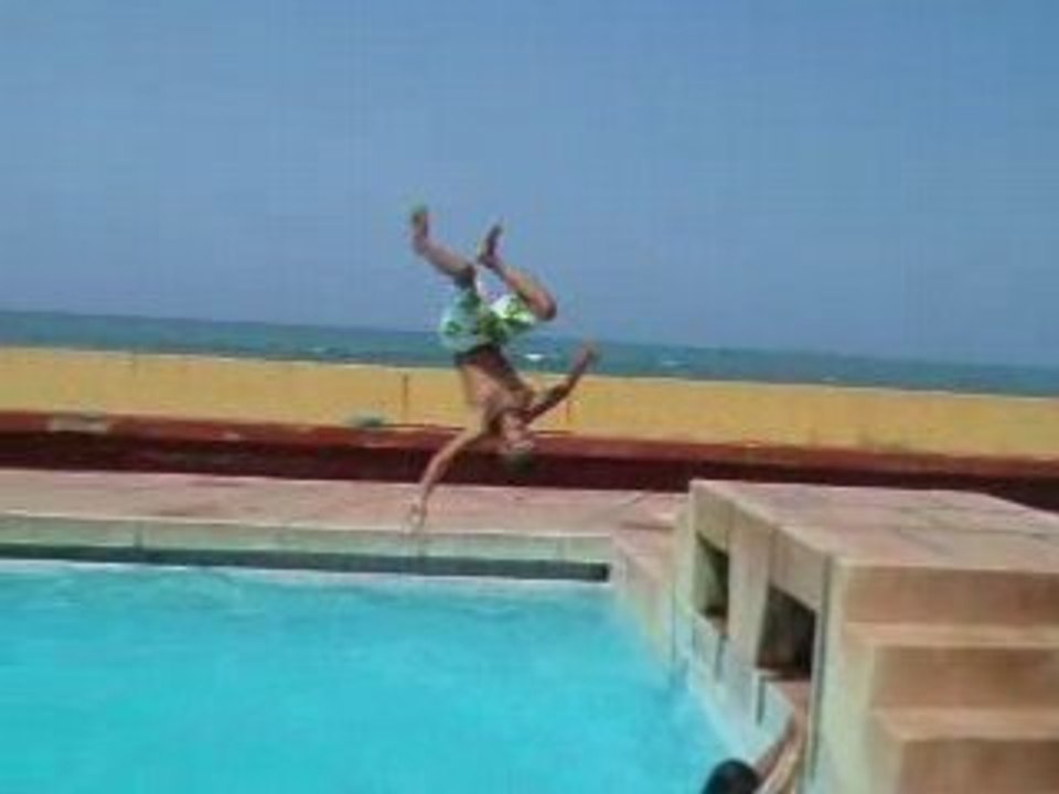 Salto D'athlète!!!