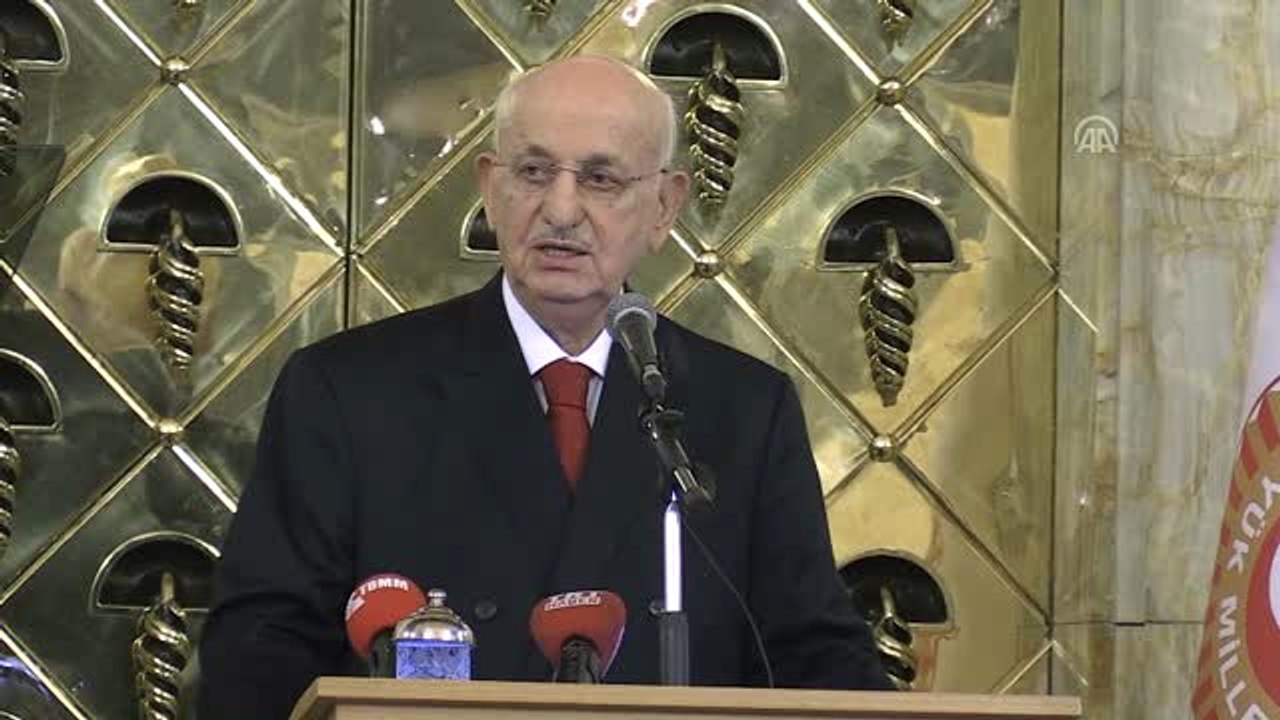 TBMM Başkanı Kahraman: "15 Temmuz'u Unutmayacağız, Unutturmayacağız"