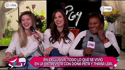 Muestran por primera vez cómo es la casa de Doña Peta [VIDEO]