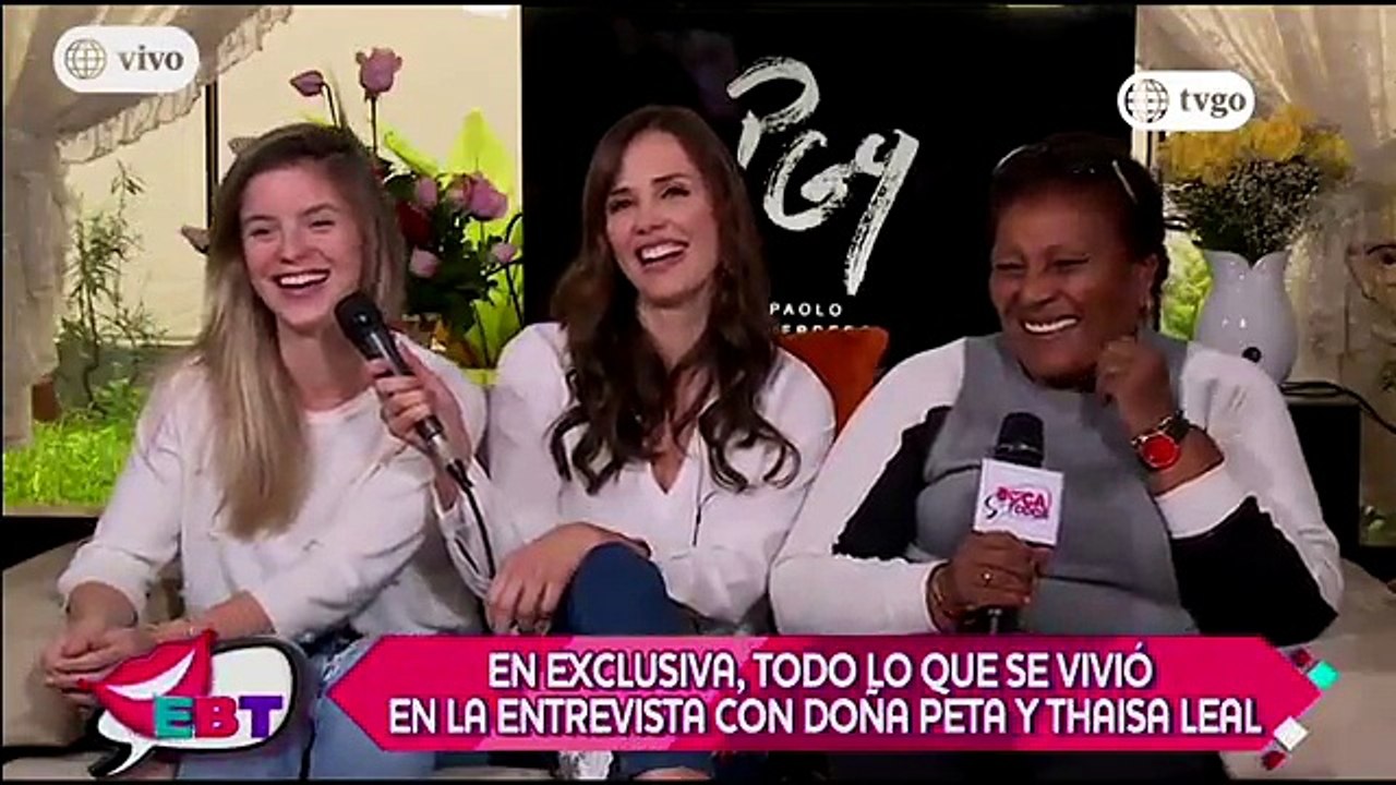 Muestran por primera vez cómo es la casa de Doña Peta [VIDEO]
