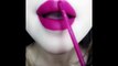 kylie cosmetic liquid lipstick exposed&acrylic cosmetic makeup organizer lipstick holder