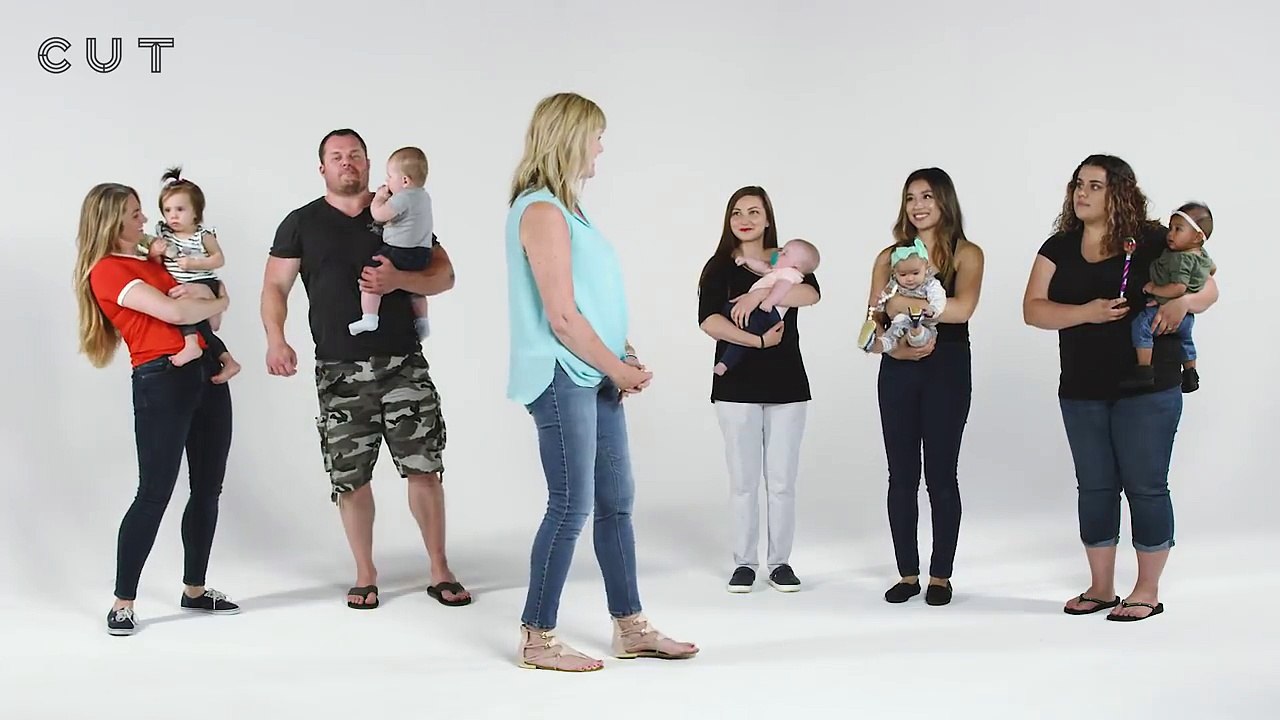 Match Baby to Parent | Lineup | Cut