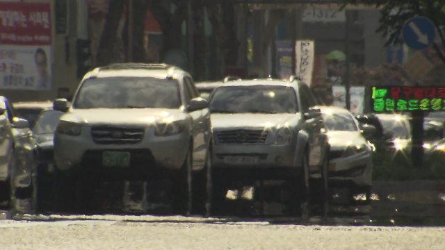 [날씨] 오전 초미세먼지...오후 불볕더위 속 오존↑ / YTN