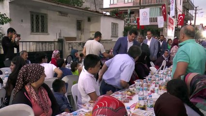 Zeybekci: 'Senin ipin kimin elinde biliyoruz' - DENİZLİ