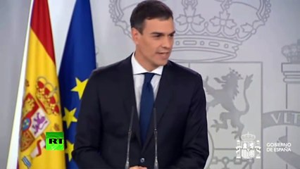 Download Video: España: Pedro Sánchez anuncia la composición de su nuevo Gobierno