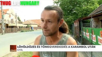 Lövöldözés, leszámolás, tömegverekedés nem baj, csak a kocsma ne zárjon be - Thug Life Hungary