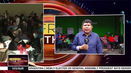 Guatemala Aid Relief Faces Difficulties Following Secondary Eruption