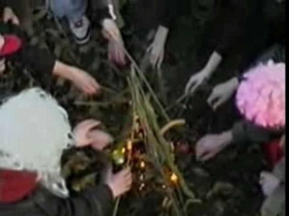 Bérurier Noir - Vive le feu [clip]