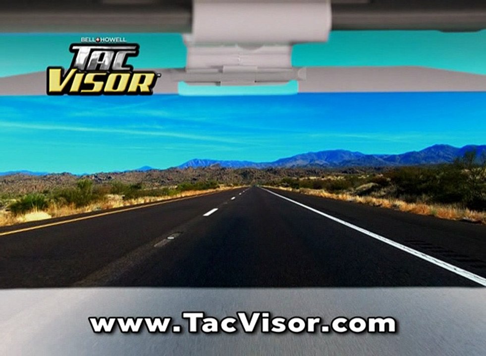 Tac Visor