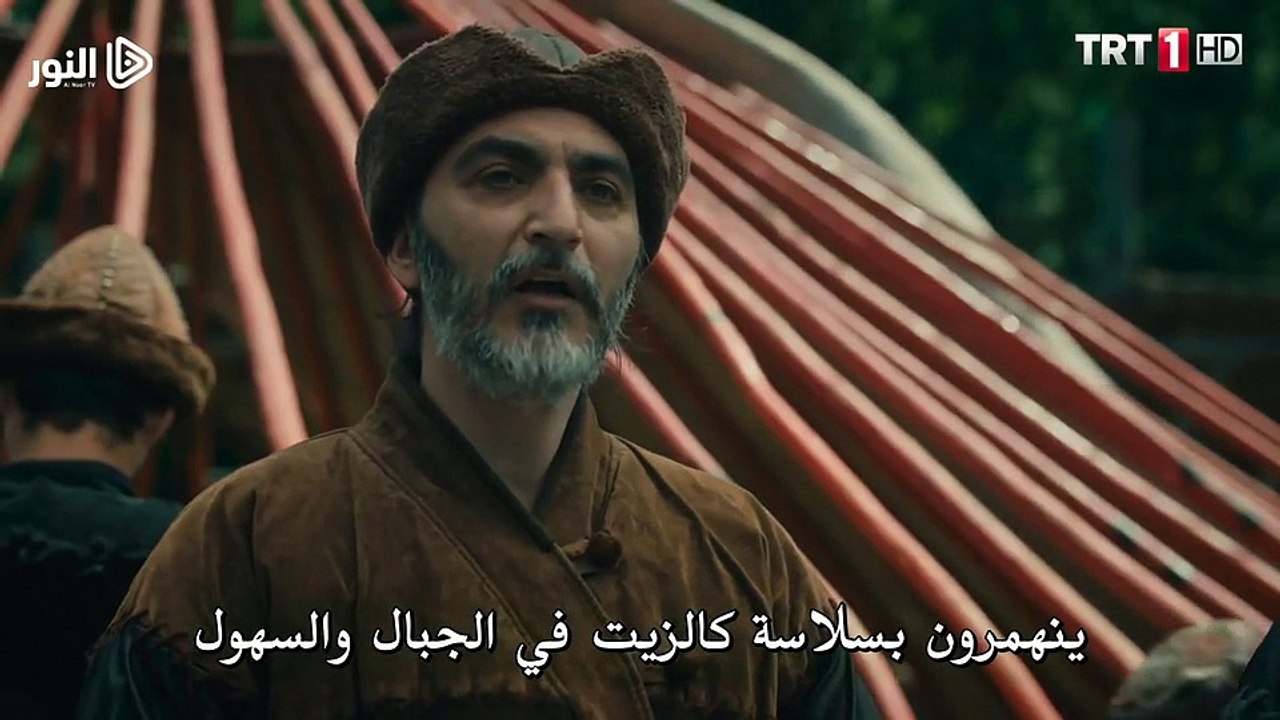 مسلسل قيامة أرطغرل الموسم 4 الحلقة 121 و الأخيرة القسم 2 مترجم للعربية