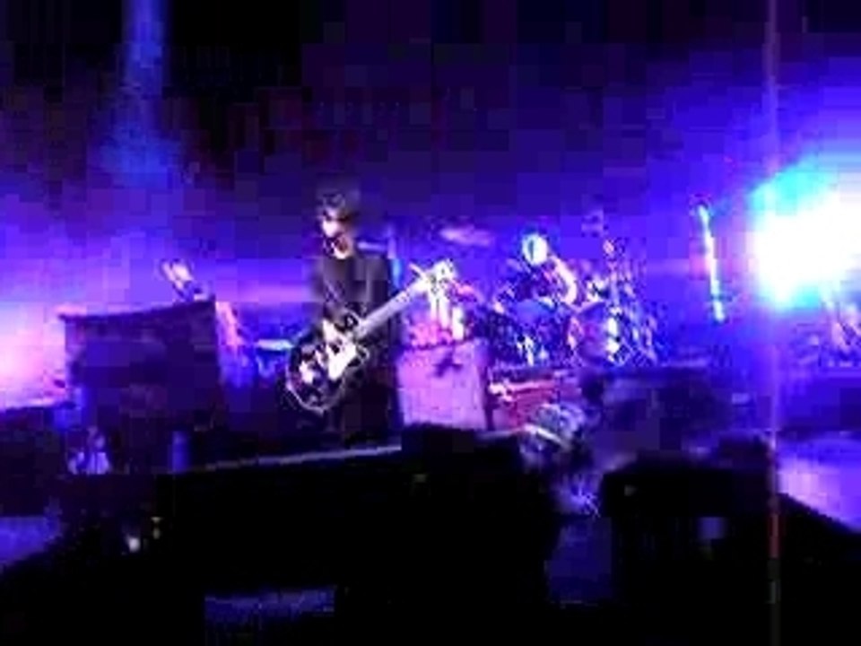 Indochine Ceremonia 7/12/07 Brest