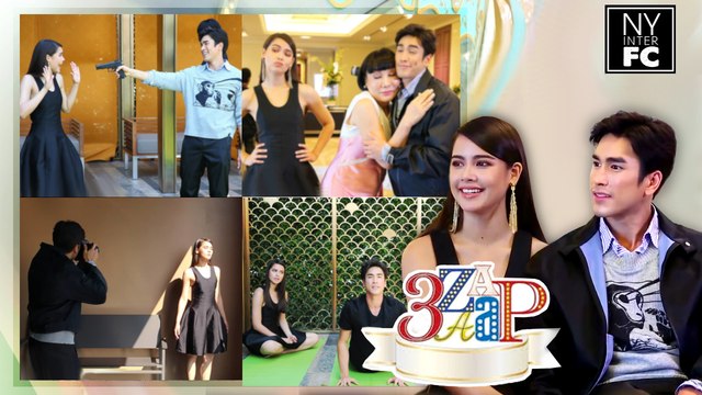 [ENG SUB] Nadech Yaya - 3 Zaap 'Likit Ruk Special' 20 May 2018